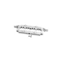 Low Voltage Switchgear Dropper Bar Support | 1200A Current Rating | 60mm Compact Design | Eaton