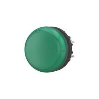 Flush Mount Green Indicator Light | RMQ-Titan Series | Low Power Consumption | Durable Design by Eaton