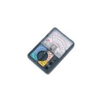 Analogue Multimeter Kyoritsu 1110 | 600V AC & 1000V DC | Continuity Buzzer & Temperature Measurement | by Eaton