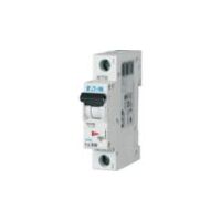 Miniature Circuit Breaker 40A C Curve | Single Pole | IP20 Protection | 6kA Switching Capacity by Eaton