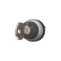 Key Operated Switch | Maintained 2 Positions | Titanium Bezel by Eaton
