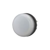 Indicator Light Flush Mount | White Color | Compact Design & UL Certified | Eaton