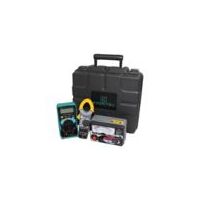 Kyoritsu 6141 Electrical Test Kit | 0-400MW Insulation Range | LCD Display & Auto Power Off | by Eaton