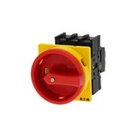 Eaton P1 Main Switch 32A | Emergency Stop Function | IP65 Protection | Flush Mount by Eaton