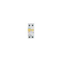 Residual Current Breaker with Overcurrent Protection | 25A Rating | 30mA Sensitivity | DIN Rail Mount by Eaton