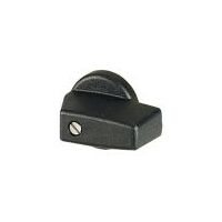 Rotary Handle Switch Disconnector | Black Thumb Grip Design | Corrosion & UV Resistant by Eaton