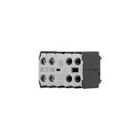 Auxiliary Contact Block | 600V AC Rated | 10 Million Operations | Screw Connection by Eaton