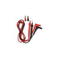 Multimeter Test Leads 1100mm | Red & Black | Designed for Clamp Meters by Eaton