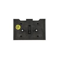 Eaton Auxiliary Contact HI11-P1/P3E | 6A Rated Current | Side Mounting | Compact Design by Eaton