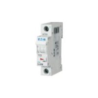 Miniature Circuit Breaker 50A C Curve | Single Pole | 6 kA Switching Capacity | IP20 by Eaton