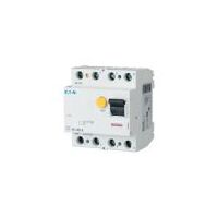 Residual Current Circuit Breaker 40A 4-Pole | Type A | Non-Delayed Tripping | IP20 by Eaton