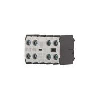 Auxiliary Contact Module 4 Pole | 600V AC | 20 Million Operations | Front Fastening by Eaton