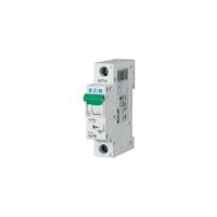 Miniature Circuit Breaker 6A | 1-Pole | C Tripping Characteristic | 10 kA Switching Capacity | IP20 by Eaton