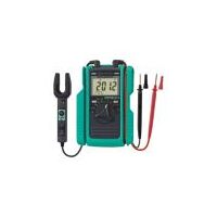 Digital Multimeter True RMS | 600V AC/DC | 120A Current Measurement | LCD Display by Eaton