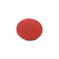 Eaton M22 Red Button Plate | Durable Construction | Industrial Use | Flat Design by Eaton