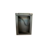 Magnetic Carry Case for Kyoritsu 6305 & 6315 | Durable Plastic | Black Color by Eaton