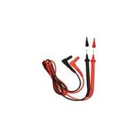 Test Leads for 105x/106x Multimeters | Removable Cap & Durable Design | Red & Black by Eaton