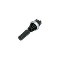 Industrial Joystick Switch | 4 Positions | Maintained Operation | Titanium Bezel by Eaton