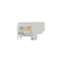 Motor Protection Trip Block | 4 A Rated Current | Three-Pole Design | IP20 Protection by Eaton