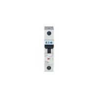 Miniature Circuit Breaker 4A C-Characteristic | Single-Pole | High Breaking Capacity | IP40 Protection by Eaton