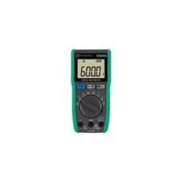 Digital Multimeter TruRMS | 1000mF Capacitance | 600V AC/DC | CATIII/CATIV by Eaton