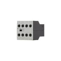 Auxiliary Contact Module 4-Pole | 16A Rated Current | IP20 Protection | Front Mounting by Eaton