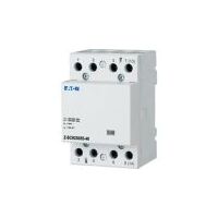 Installation Contactor 63A | 4 Normally Open Contacts | IP40 Protection | 230V by Eaton