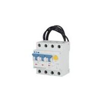 Residual Current Breaker 20A 3-Pole Type C | 30mA Sensitivity | DIN Rail Mounted | IP20 by Eaton