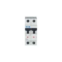 Miniature Circuit Breaker 2-Pole 1A | 240V AC/415V AC | IP20 Rated | Eaton