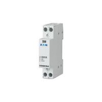 230VAC Installation Contactor | 25A Rating | IP40 Protection | 2 N/O Contacts by Eaton