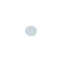 M22 Flat White Button Lens | Durable Accessory for Control Buttons | Ideal for Industrial Applications by Eaton