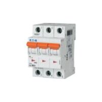 3-Pole Miniature Circuit Breaker | 63A Rated Current | 6kA Switching Capacity | IP20 by Eaton
