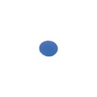 Eaton M22 Blue Button Plate | Flat Design | Compact Size | Accessory for Control Panels by Eaton