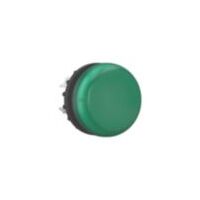 Flush Mount Green Indicator Light | RMQ-Titan Series | Low Power Consumption | Durable Design by Eaton