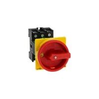 32A 3-Pole Main Switch | Emergency Off Function | IP65 Protection | Eaton