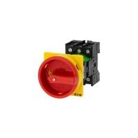 32A 3-Pole Main Switch | Emergency Off Function | IP65 Protection | Eaton
