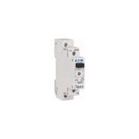 Installation Relay 16A | 230V AC Control Voltage | DIN Rail Mount | Low Heat Dissipation by Eaton