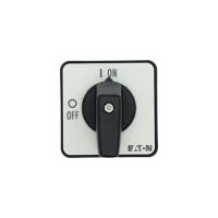 On-Off Switch 20A 3 Pole Flush Mount | NEMA 12 | IP65 Rated | 400,000 Operations by Eaton