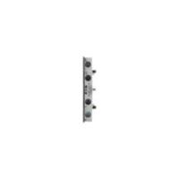 2 Pole Auxiliary Contact Module | 6A at 60V DC | Side Mounting & Screw Terminals | Eaton