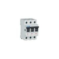 Main Load Disconnector Switch 100A | 240-415V AC | 3 Pole Design | IP40 Rated by Eaton