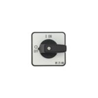 1 Pole On-Off Switch | 20A Rated Current | NEMA 12 & IP65 Protection | 90° Switching Angle by Eaton