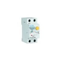 Residual Current Breaker with Overcurrent Protection | 16A 30mA | Single-Pole + Neutral | IP20 by Eaton