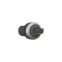 M22 Potentiometer 10 kΩ | 0.5 W Power Rating | Durable Titanium Bezel | 22.5 mm Mounting by Eaton