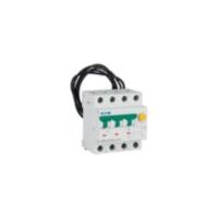 Residual Current Breaker 6A 30mA Type C | 3 Poles | IP20 Protection | Eaton