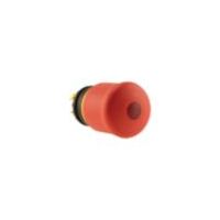 Emergency Stop Pushbutton | Mushroom Head Design | LED Illuminated | Pull-to-Release Function | Red by Eaton