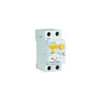 Residual Current Breaker with Overcurrent Protection | 25A Rating | 30mA Sensitivity | DIN Rail Mount by Eaton