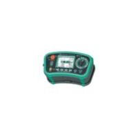Multifunction Tester 230V | Bluetooth 5.0 | Varistor Testing & Colour LCD | Kyoritsu 6516BT by Eaton
