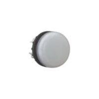 Indicator Light Flush Mount | White Color | Compact Design & UL Certified | Eaton
