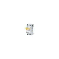 Residual Current Breaker with Overcurrent Protection | 25A Rating | 30mA Sensitivity | DIN Rail Mount by Eaton