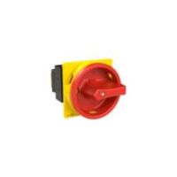 20A Main Switch | Emergency Off Function | IP65 Protection | Flush Mount by Eaton